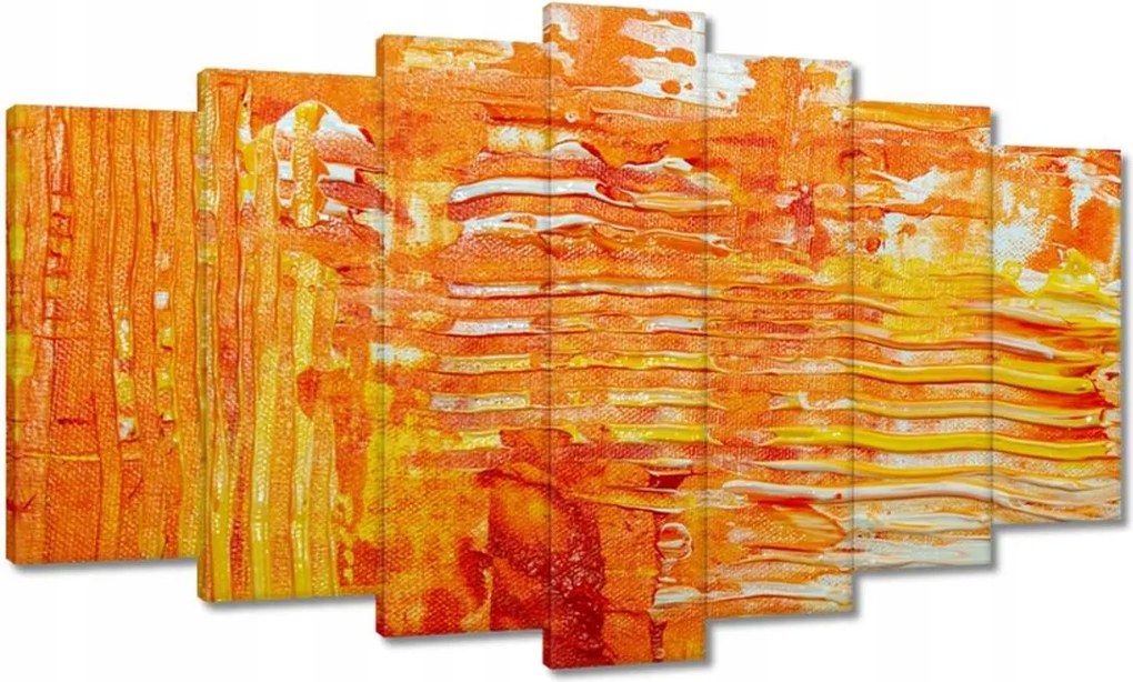 Festmények 140x80 Absztrakt Vízöntő