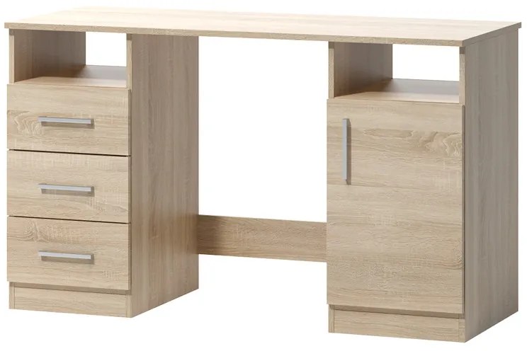 Íróasztal Sonoma Tölgy Színben. TATRIS 16