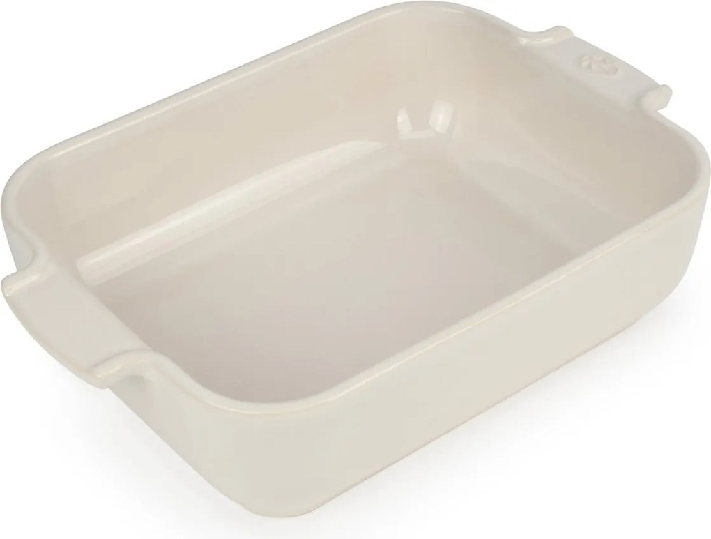 Appolia Téglalap alakú edény 25 cm Ecru