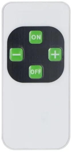 Aigostar - LED Dimmelhető kültéri szalag 5m LED/18W/12/230V 3000K IP65