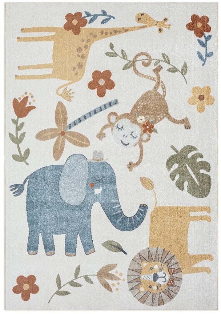 Szőnyeg (120 x 180), Bohem Kids Zoo