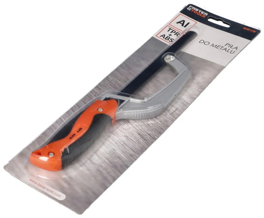 Hobby Fűrész 300Mm Fémnyéllel 8819 Faster Tools