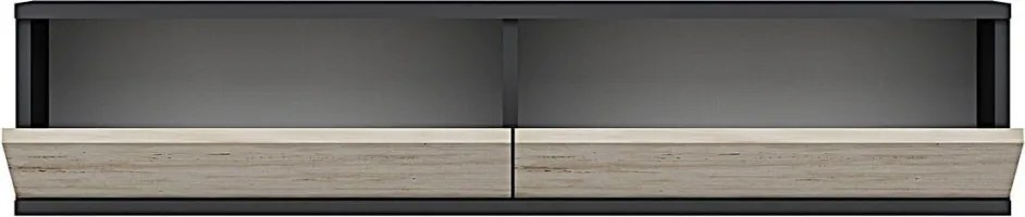 Aplos 120 - Anthracite, Travertine