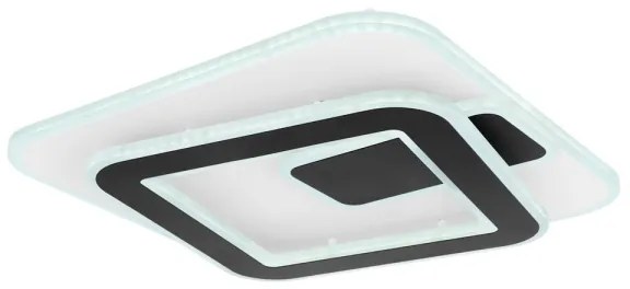 Globo 48435-36 - LED Dimmelhető mennyezeti lámpa RODAN LED/36W/230V + távirányító