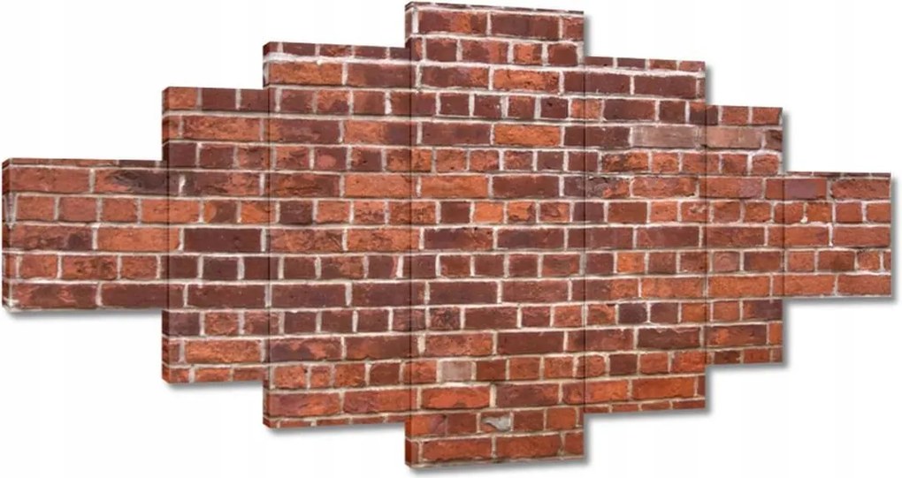 Festmények 200x100 Tégla fal Tégla