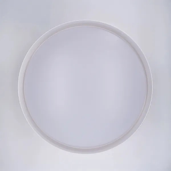 Brilagi - dimmelhető LED mennyezeti lámpa LUCIA LED/60W/230V Ø 59 cm fehér + távirányítóval