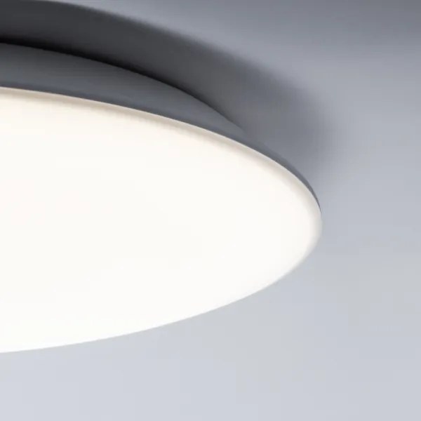 LED fürdőszobai mennyezeti lámpa szenzorral AVESTA LED/18W/230V 4000K IP54