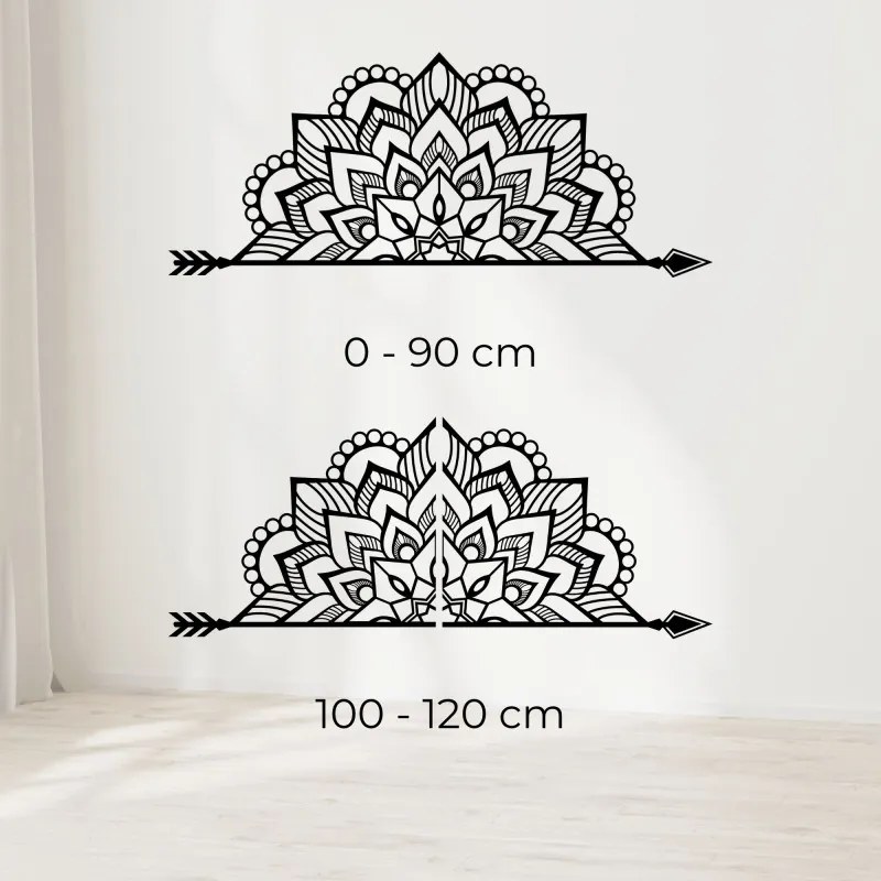 Mandala a falon fából | ARONV