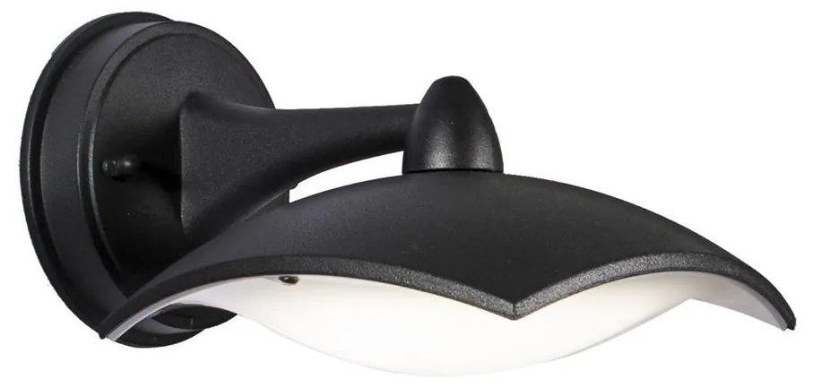 Brilagi - LED Kültéri fali lámpa LUNA LED/8W/230V IP44 GD-LUNAWL-00