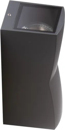 AZZARDO 4346 REZIA Modern Kültéri Fali Lámpa GU10 IP54