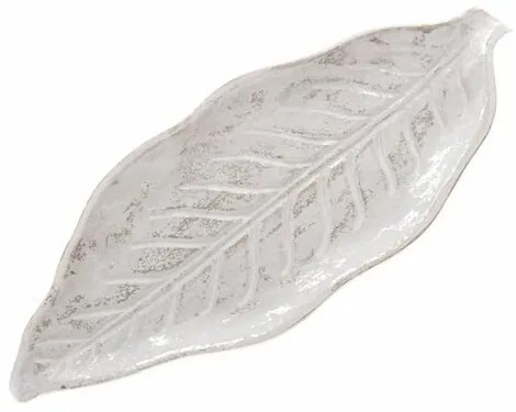 Cataldo fa dekorációs tálca, 25,7 x 1,3 x 10,5 cm