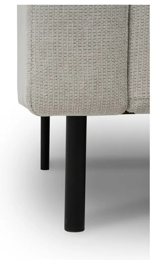 Bézs kanapé 229 cm Hero – Scandic