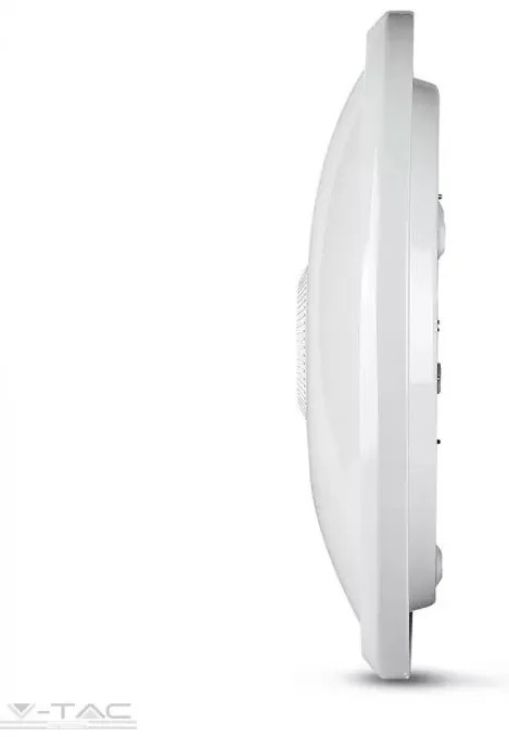 V-Tac 29 Cm 12W MOZGÁSÉRZÉKELŐS MENNYEZETI LÁMPA SAMSUNG CHIP 4000K - PRO21808