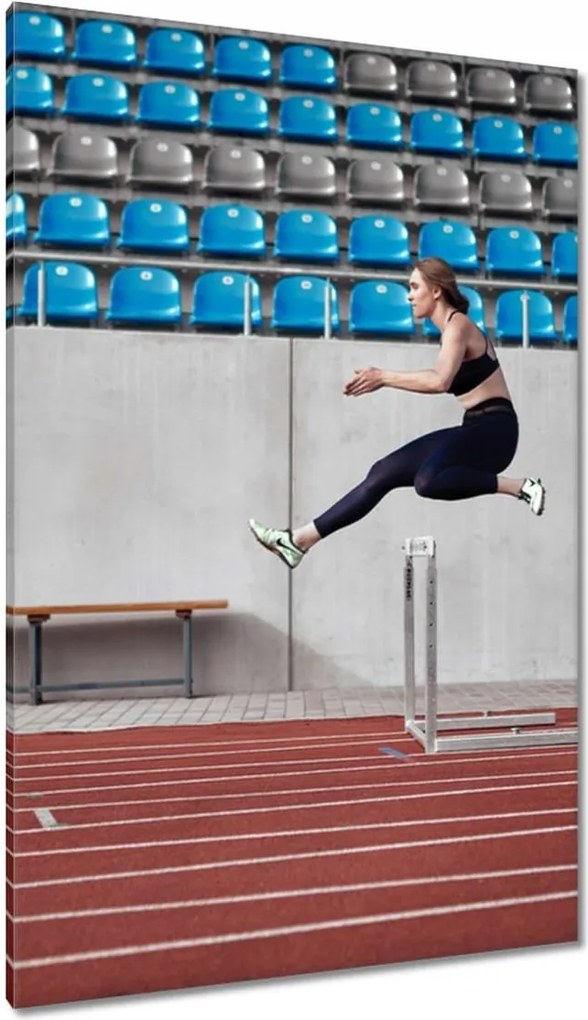 Vászonkép 80x120 Sport Verseny