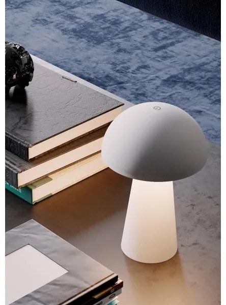 Redo 90438 - KIRA érintős, dimmelhető LED-lámpa LED/4,7W/230V 2200 mAh fehér