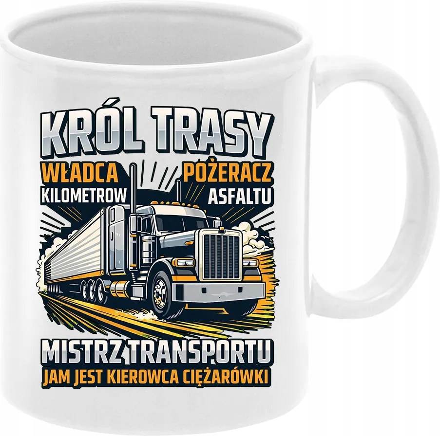 Bögre Sofőrnek Király Útvonalak Karácsonyi Ajándék