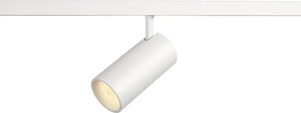 SLV 48V SYSTEM 1006736 Sínreflektor 1x16W/LED 3000K 1120lm IP20