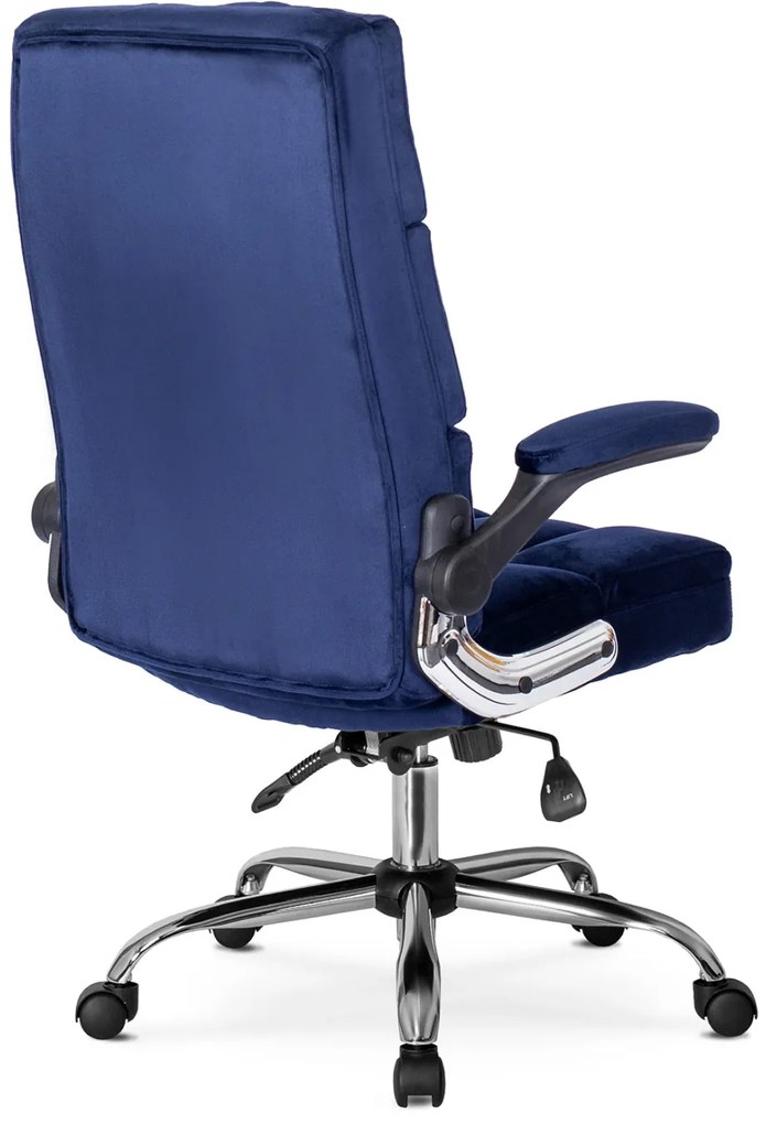 Irodai Forgószék Sötétkék Árnyalatban. LONDON