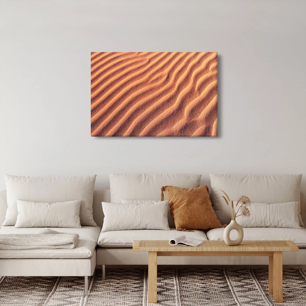 Sivatagi kép (90x60 cm)