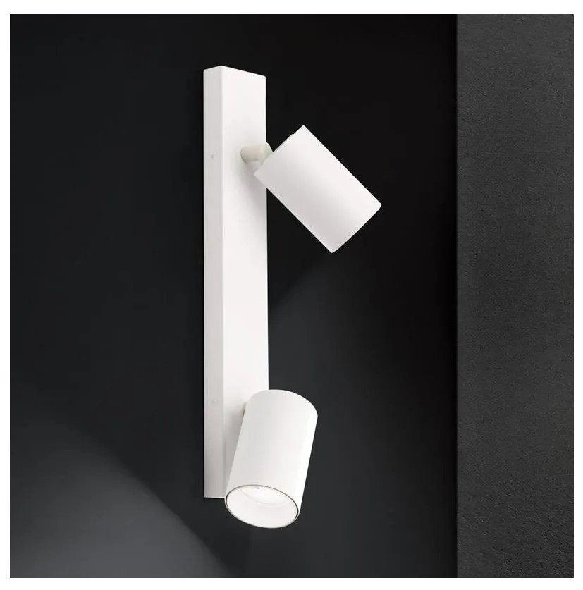 Orion - SEAN fali spotlámpa 2xGU10/13W/230V fehér