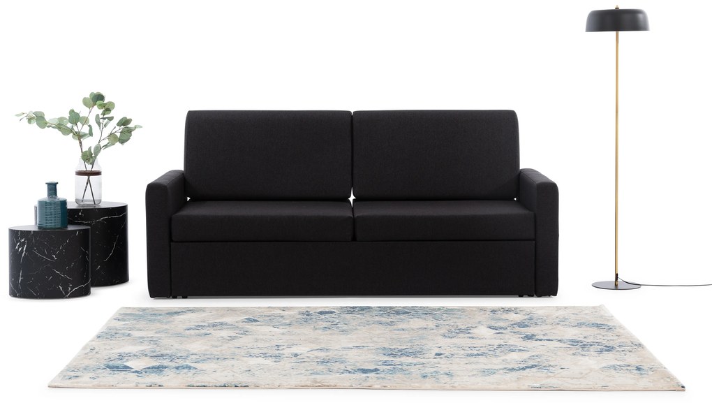 Elegantia kanapé kinyitható szekrényágyhoz 160 cm
