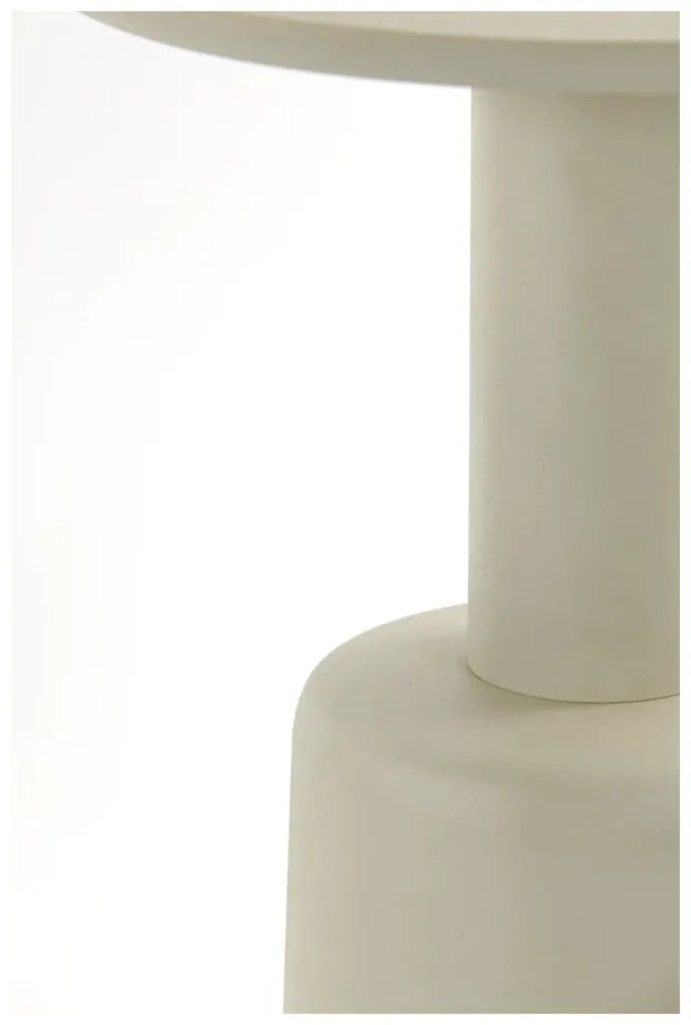 Kerek tárolóasztal ø 39 cm Milaki – Light & Living