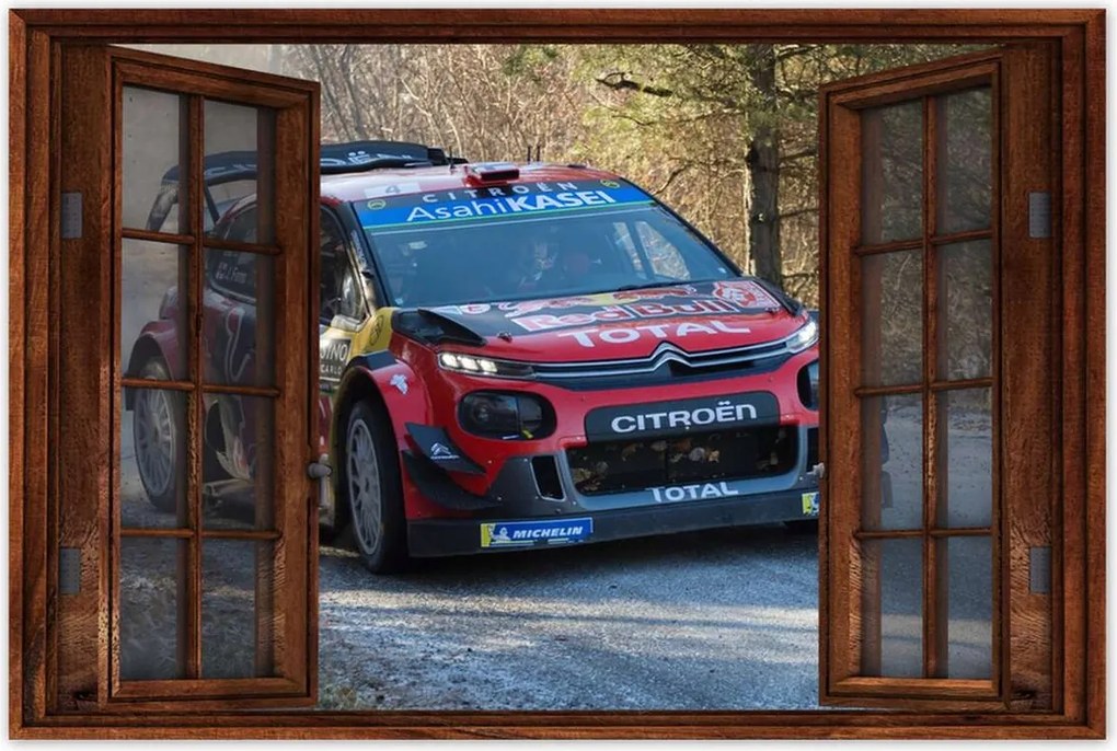 Poszterek 120x80 Sportautó Autó