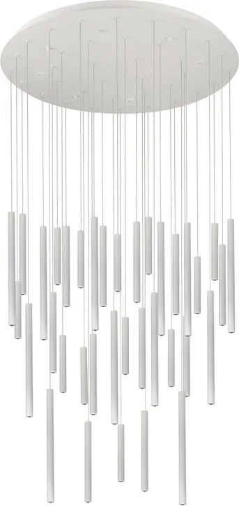 AZZARDO 5749 ILIOS Modern Függesztett Lámpa LED IP20