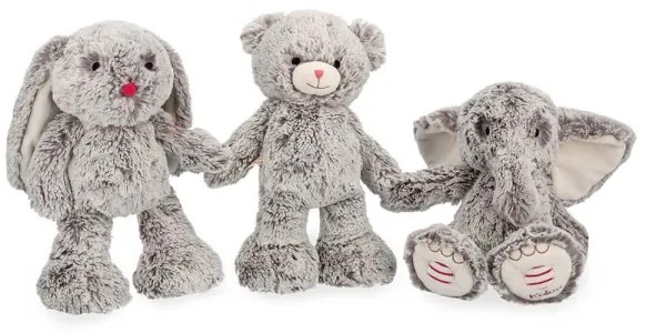 Kaloo - Plüss játék dallammal ROUGE elefánt