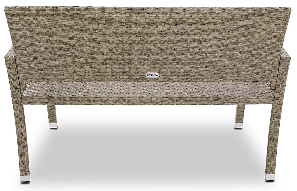 Deuba Kerti rattan pad - bézs