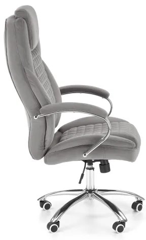 CALMARA szürke irodai szék