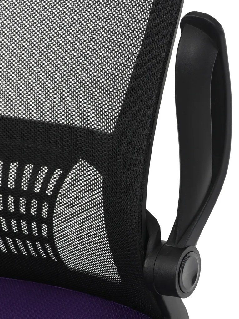 Autronic KA-K2006 PUR Irodai szék, lila