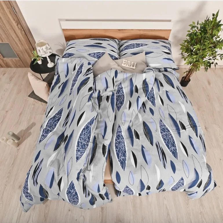 EMI Axel krepp ágyneműhuzat