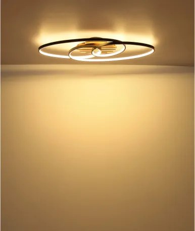 GLOBO 67362-42 ISHA I Modern LED Mennyezeti Lámpa IP20
