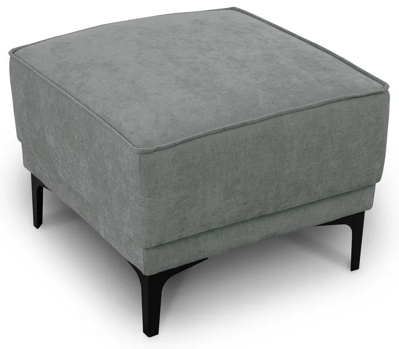 Sötétszürke lábtartó Copenhagen – Scandic