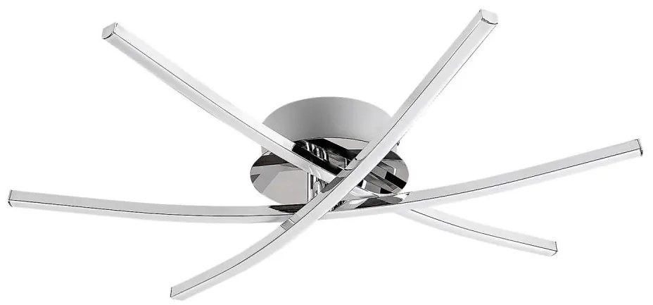 Rabalux 4606 - LED mennyezeti lámpatest CYCLONE LED/21W/230V 4000K