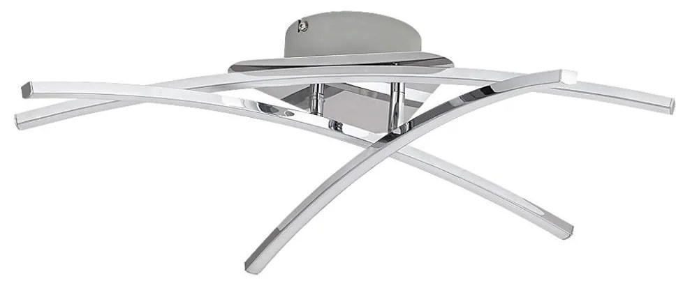 Rabalux 2504 - LED Mennyezeti lámpa ALEXIS 3xLED/7W