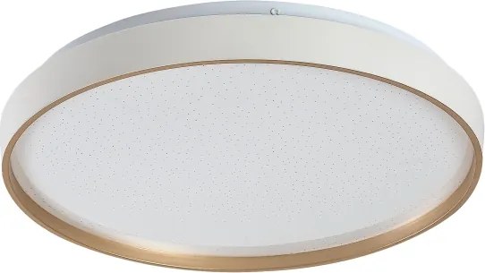 Rabalux 71452 - ZERAVA LED fényerőszabályozható mennyezeti lámpa LED/34W/230V 3000-6500K átm. 38 cm + távirányító