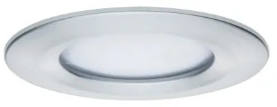 Paulmann 93462 - KÉSZLET 3xLED/6W IP44 Fürdőszobai beépíthető lámpa NOVA 230V