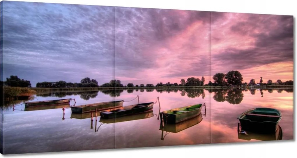 Festmények 120x60 Landschaft