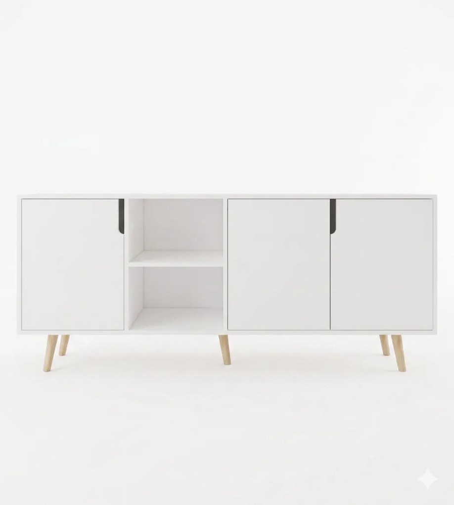 Latina Modern 180 - White v2