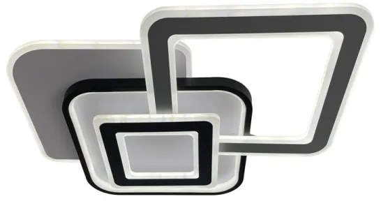 LED Fényerőszabályozható mennyezeti lámpatest LED/105W/230V 3000-6500K + távirányító