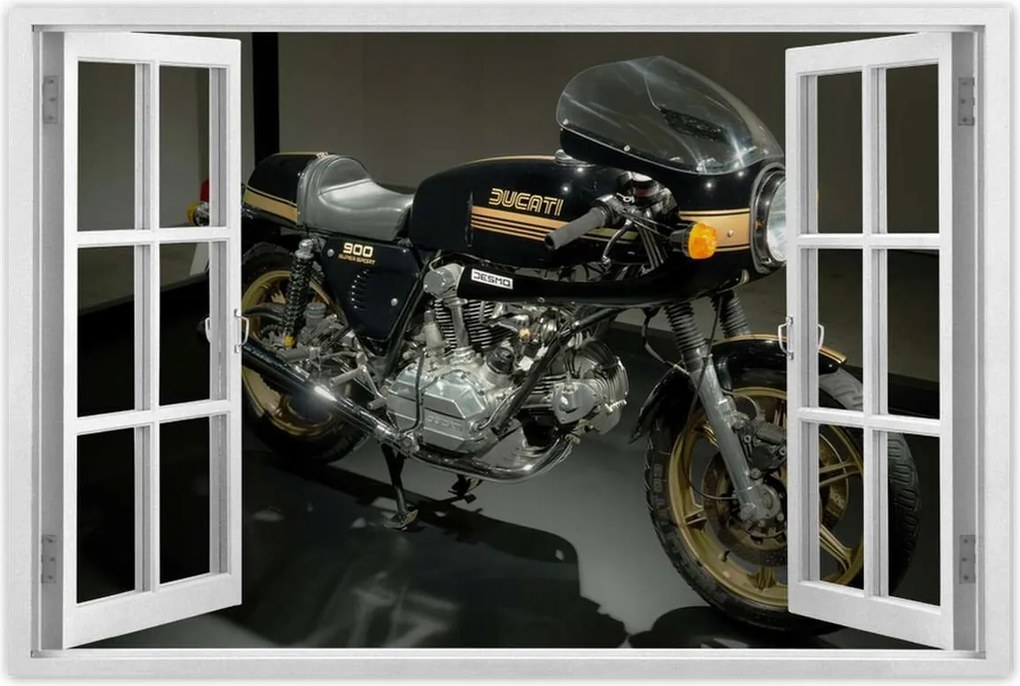 Poszterek 90x60 Ducati 900 Sport