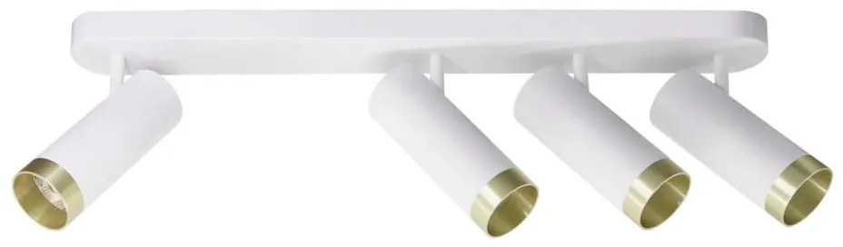 Spotlámpa FADO 4xGU10/10W/230V fehér