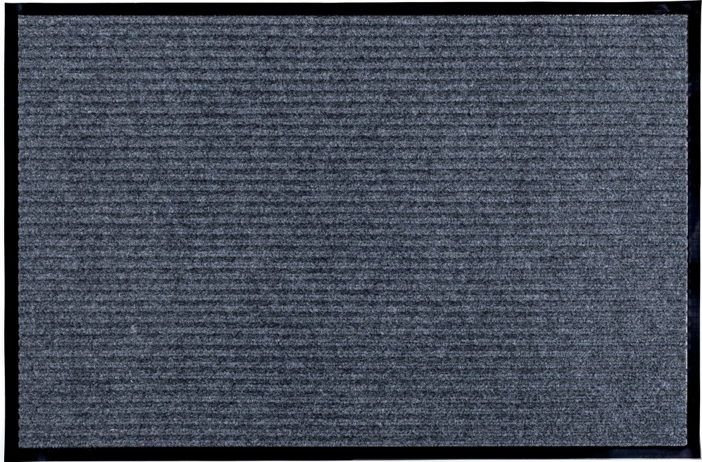 Lábtörlő Ajtó Alá Bejárati Szőnyeg Cipőhöz Csúszásgátló Szürke 40x60CM