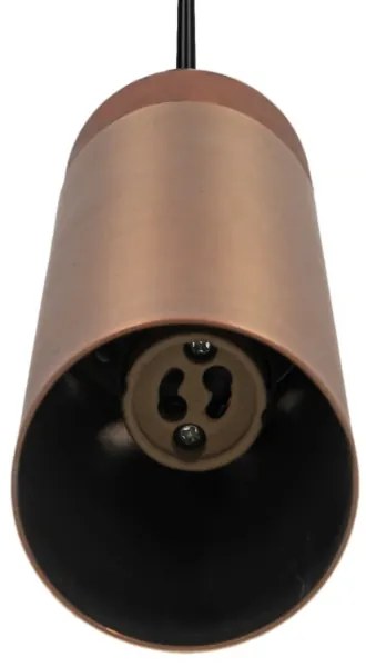 Nordlux - TILO kábeles függőlámpa 1xGU10/15W/230V sárgaréz