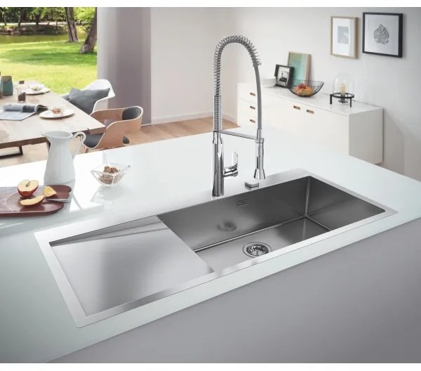GROHE 32950000 - K7 mosogatócsaptelep, fényes króm