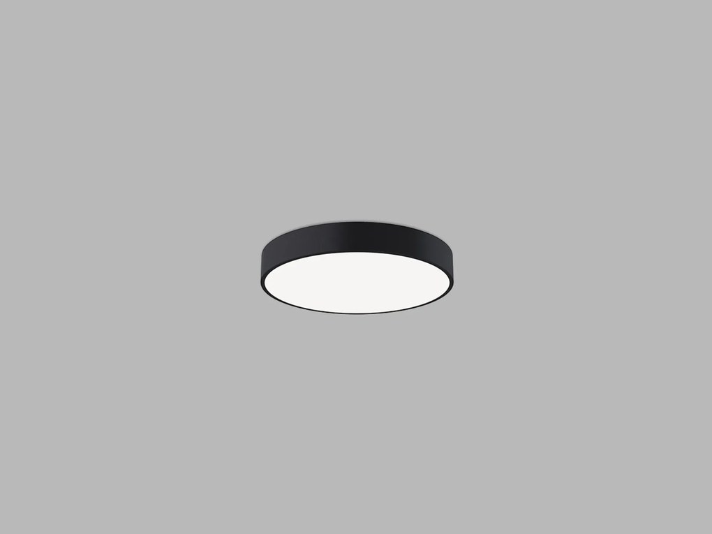 LED2 1274253 Mennyezeti lámpa Mono Slim 40, B 30W 2CCT 3000K/4000K fekete