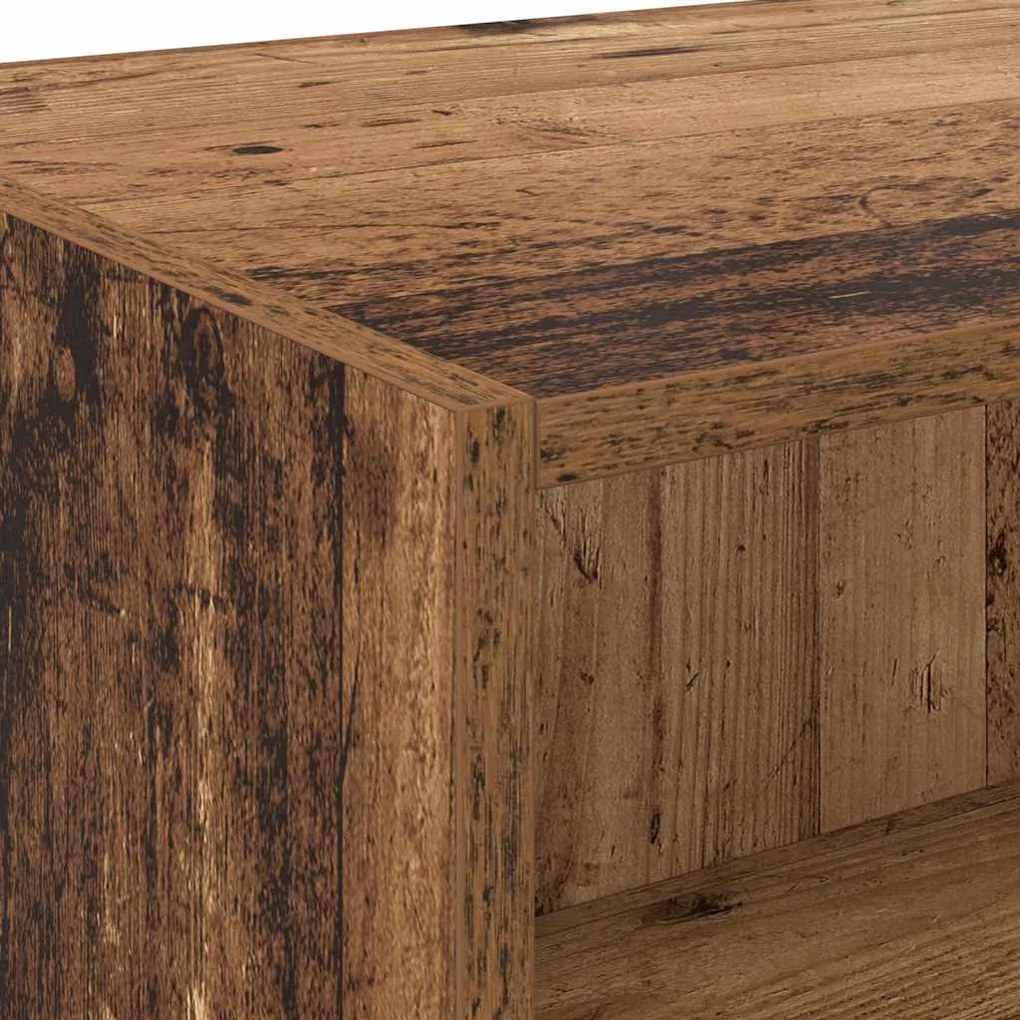 Magasfiú Öreg fa 80 x 42,5 x 185 cm Faanyag