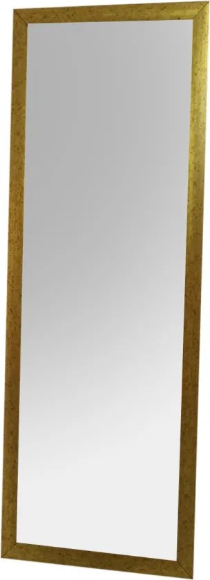 Cheval tükör, arany, 40×105 cm